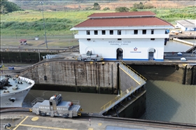 Miraflores Locks